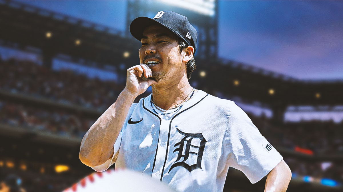 Tigers’ Kenta Maeda gets real on eyeing bounce-back campaign after ugly 2024 season