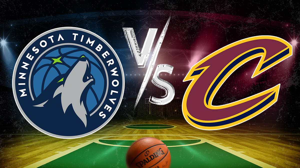Timberwolves Cavaliers prediction, NBA odds