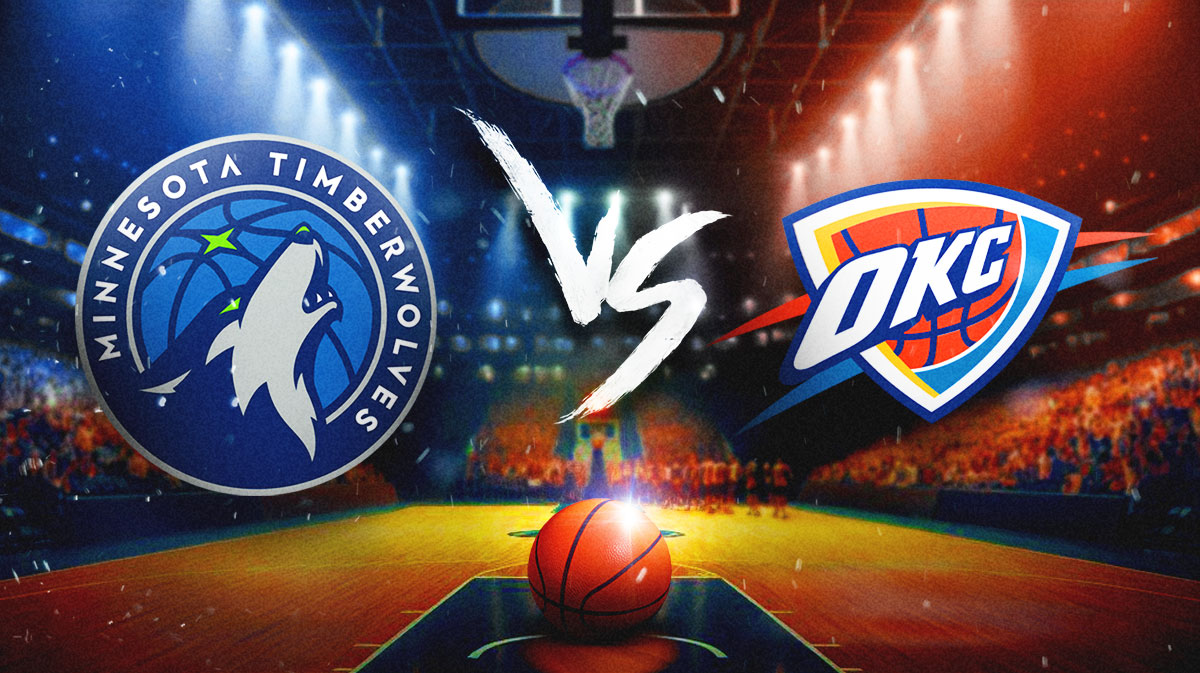Timberwolves Thunder prediction, odds, pick, NBA odds