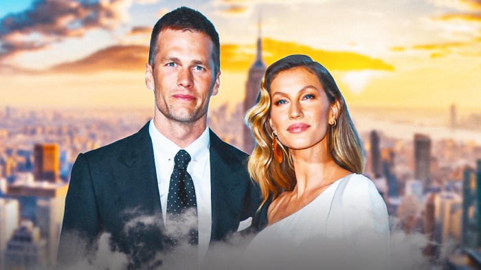 Tom Brady Gisele Bündchen