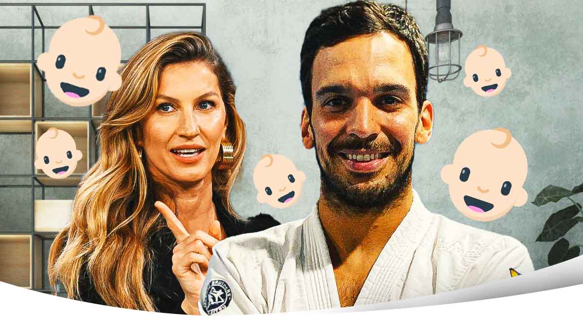 Tom Brady's ex Gisele Bündchen welcomes baby with Joaquim Valente