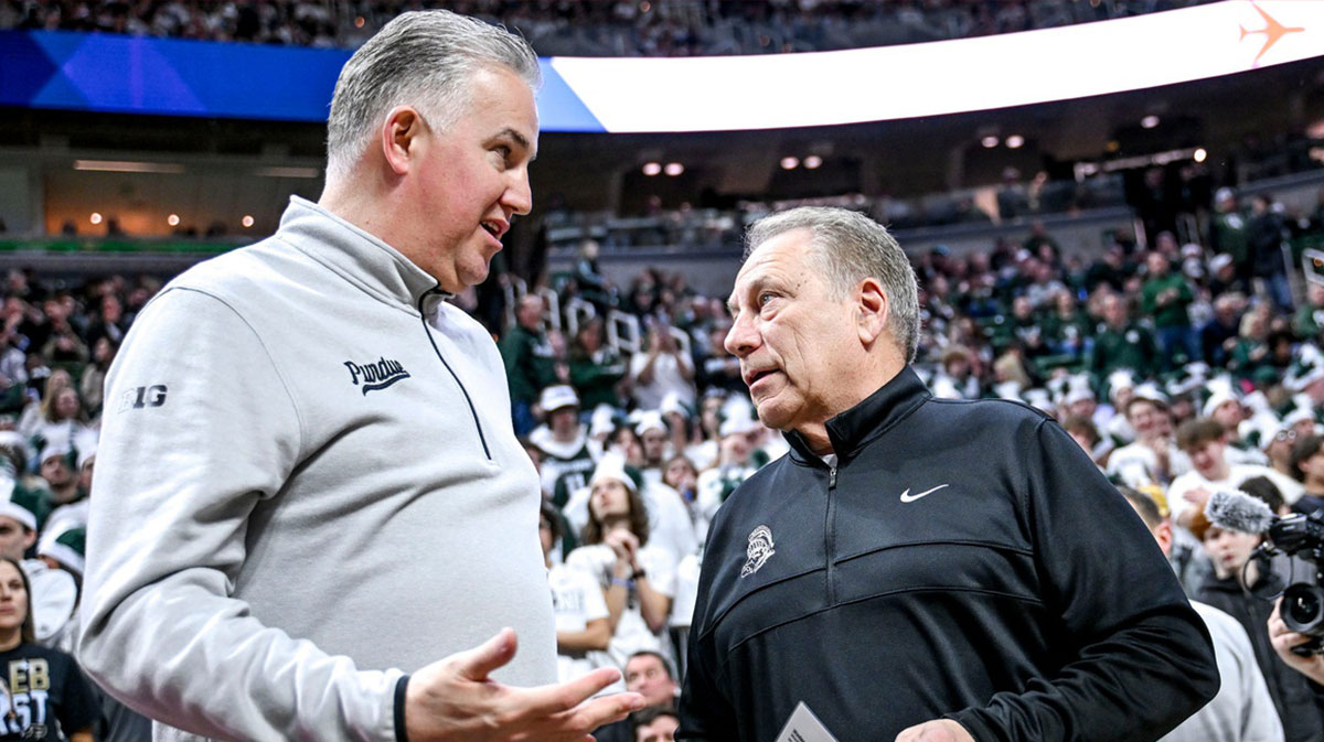 © Nick King/Lansing State Journal / USA TODAY NETWORK via Imagn Images