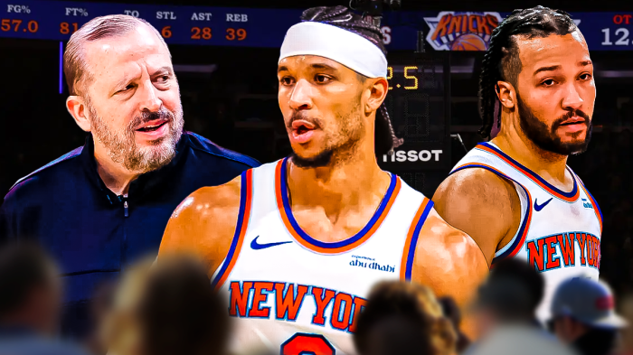Tom Thibodeau did not want to go on his players' podcast.