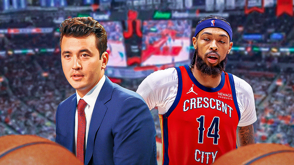 Brandon Ingram is a tangible addition for Raptors GM Bobby Webster
