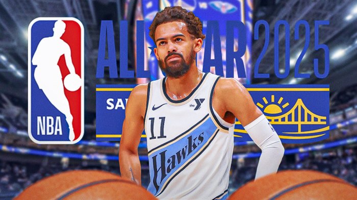 Trae Young gets brutally honest on being All-Star replacement