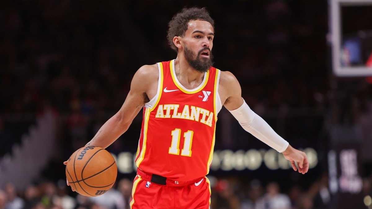 Trae Young gets brutally honest on being All-Star replacement