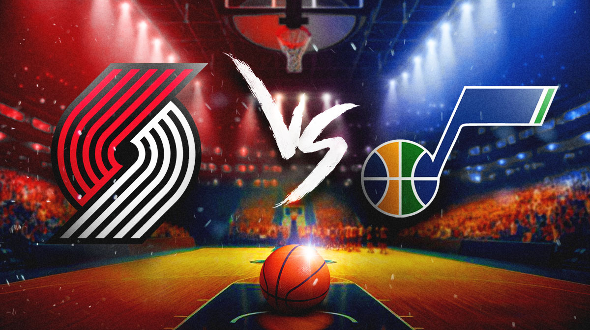 Trail Blazers Jazz prediction, odds, pick, NBA odds