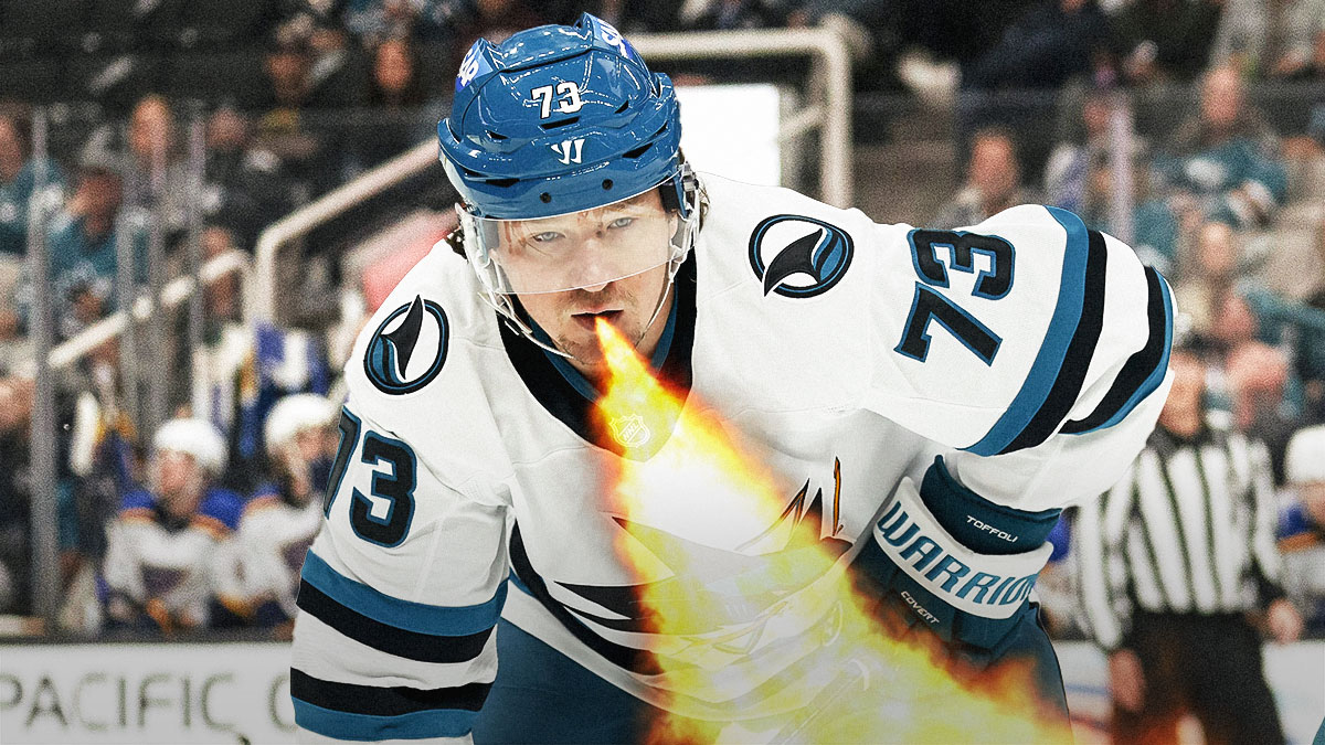 Tyler Toffoli sounds off after Sharks’ 5th straight loss