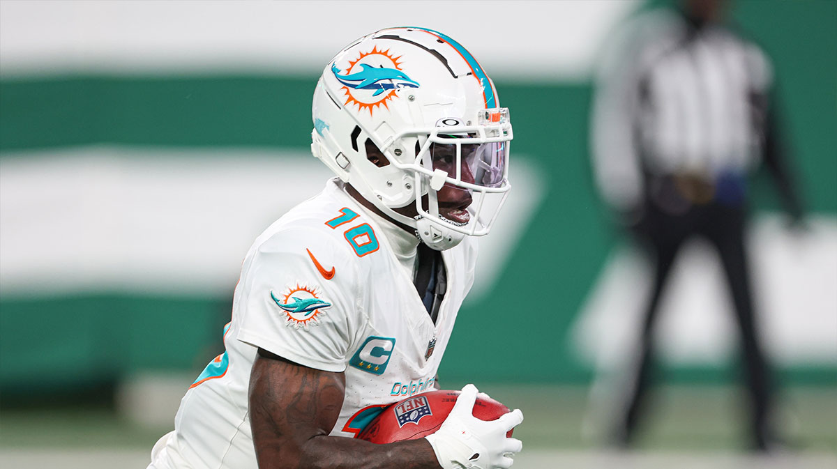 Tyreek Hill NFL trades