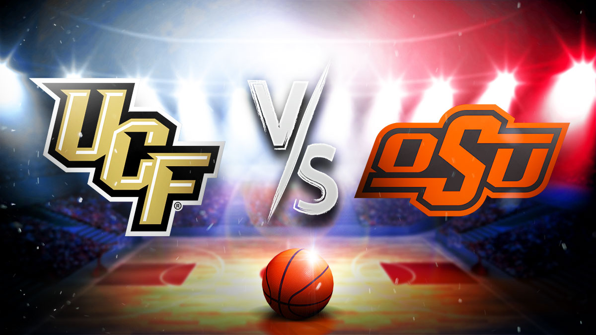 UCF Oklahoma State prediction, odds, pick, college basketball odds