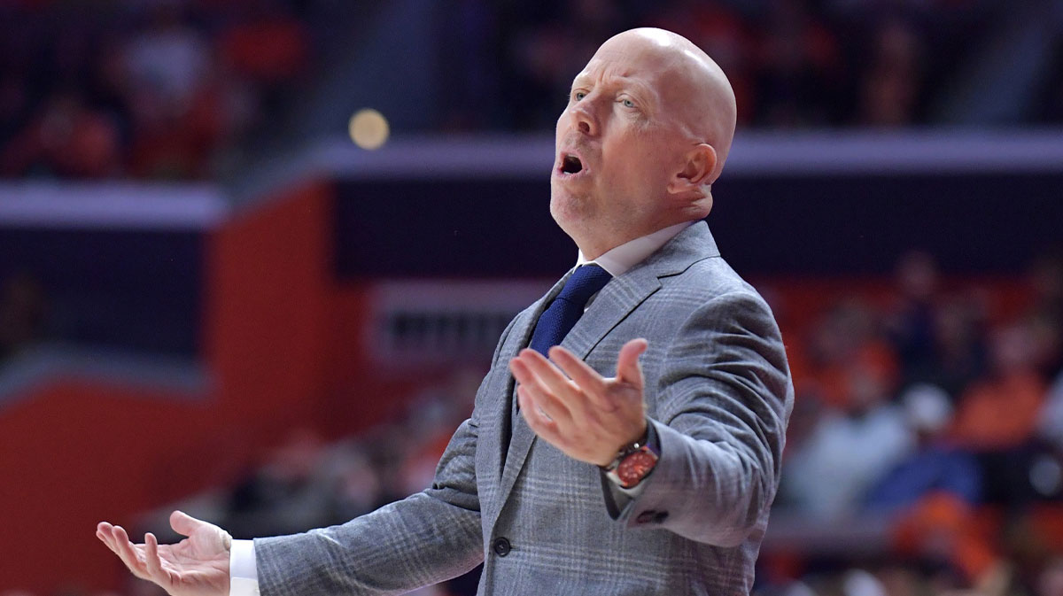 Featured image UCLA head coach Mick Cronin