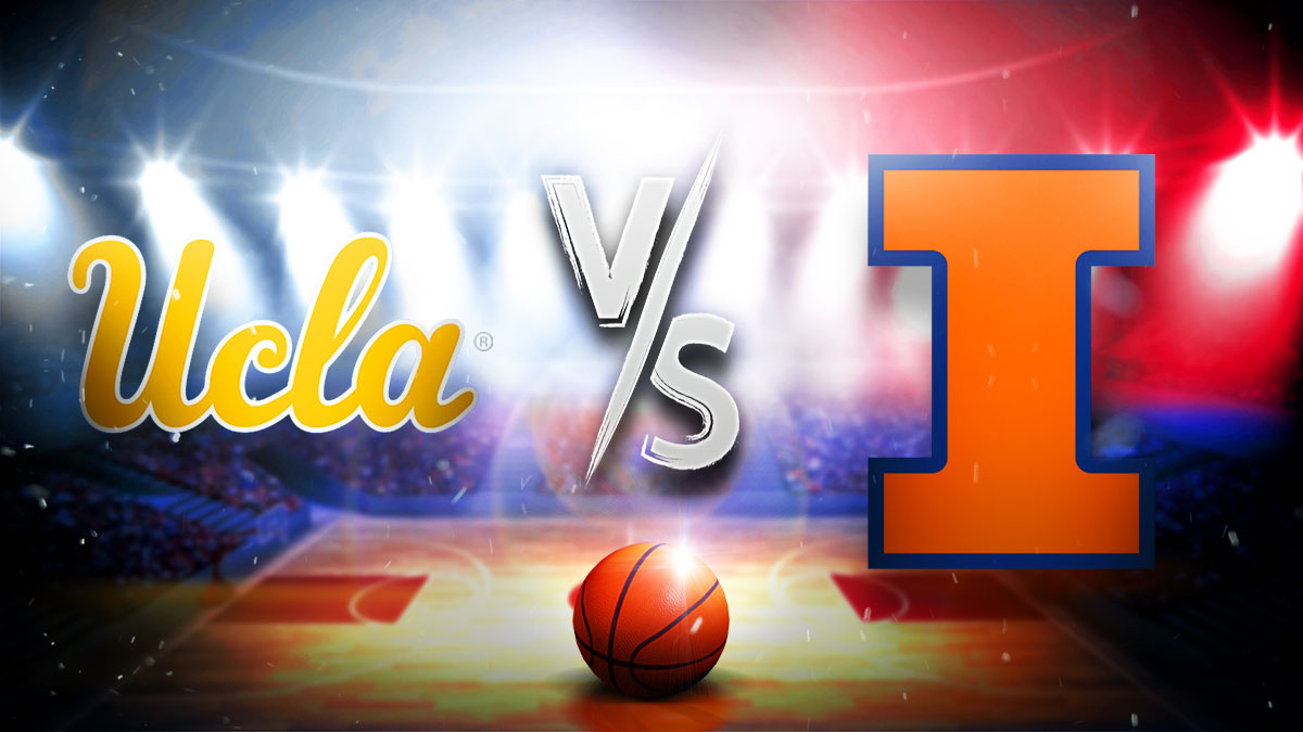 UCLA Illinois, UCLA Illinois prediction, UCLA Illinois pick, UCLA Illinois odds, UCLA Illinois , college basketball odds