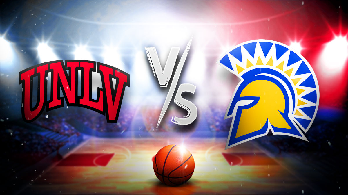 UNLV San Jose State prediction, UNLV San Jose State pick, UNLV San Jose State odds, UNLV San Jose State, UNLV San Jose State college basketball odds