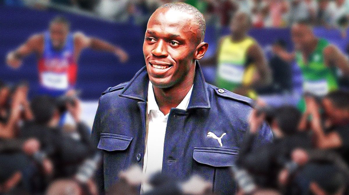 Usain Bolt, Noah Lyles