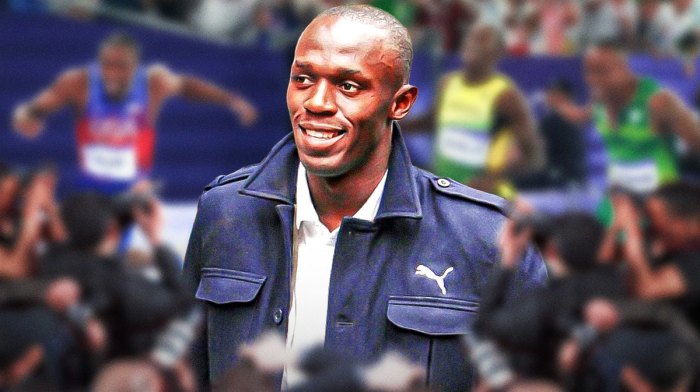 Usain Bolt, Noah Lyles