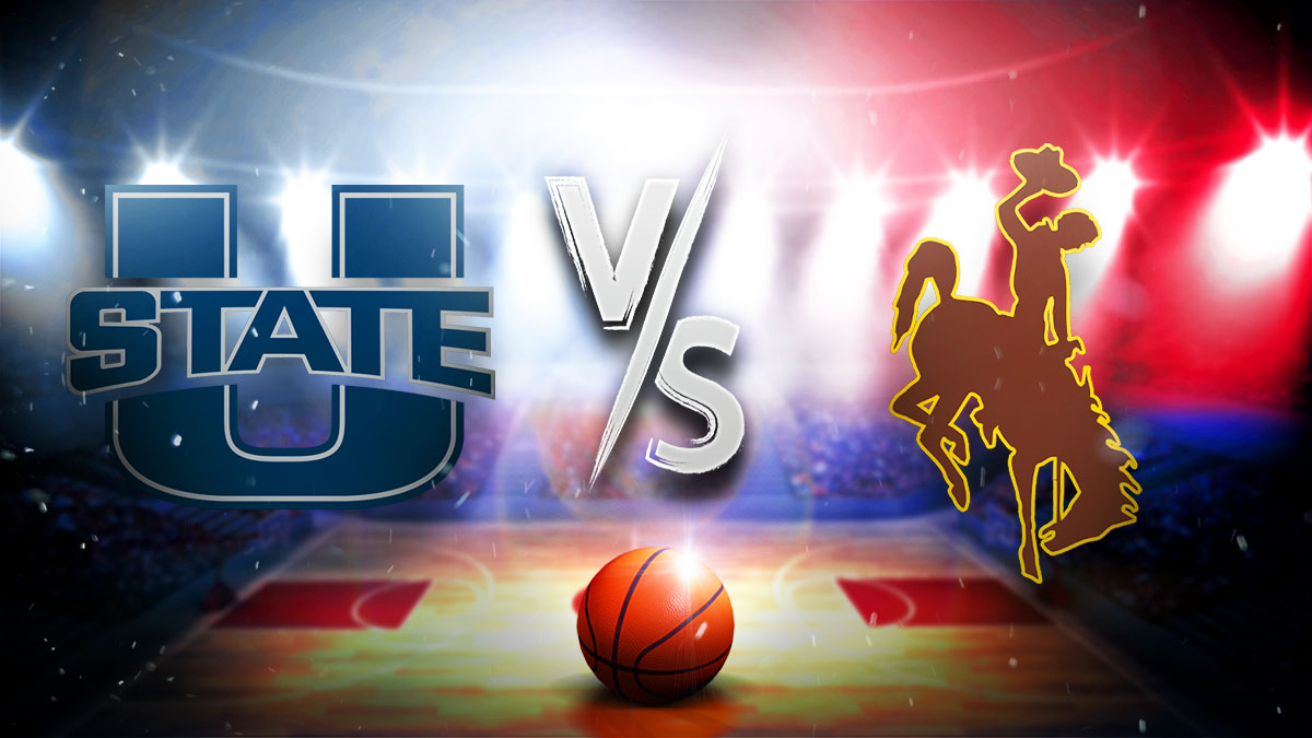 Utah State Wyoming prediction, College Basketball odds