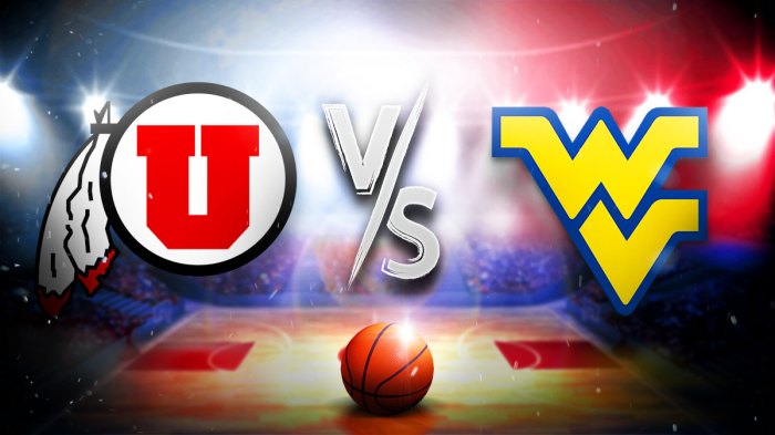 Utah West Virginia prediction, College Basketball odds