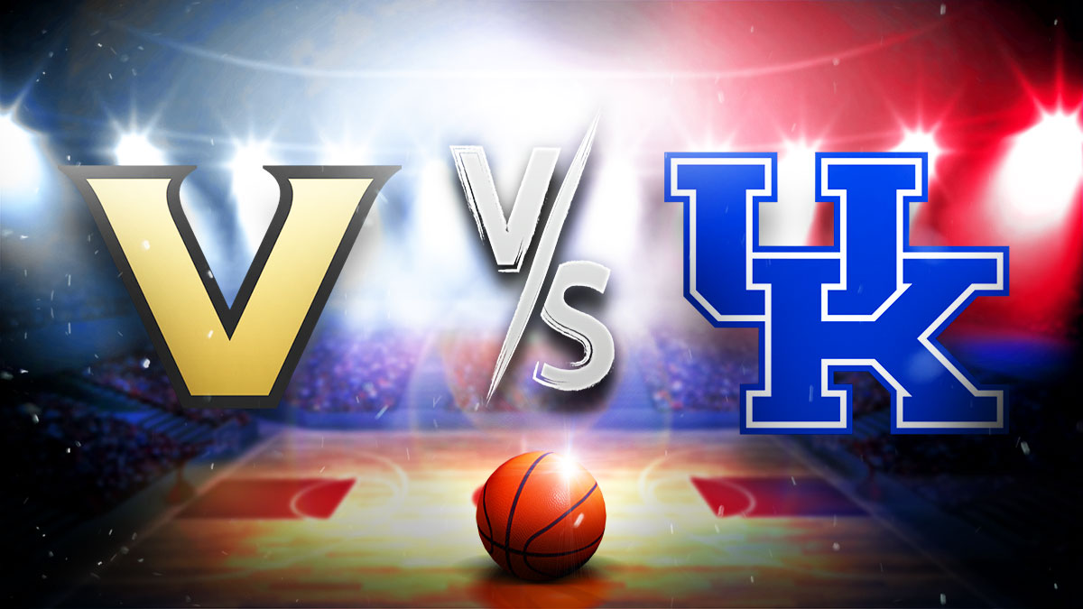Vanderbilt Kentucky, Vanderbilt Kentucky prediction, Vanderbilt Kentucky pick, Vanderbilt Kentucky odds, college basketball odds