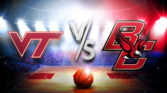 virginia tech boston college prediction, college basketball odds