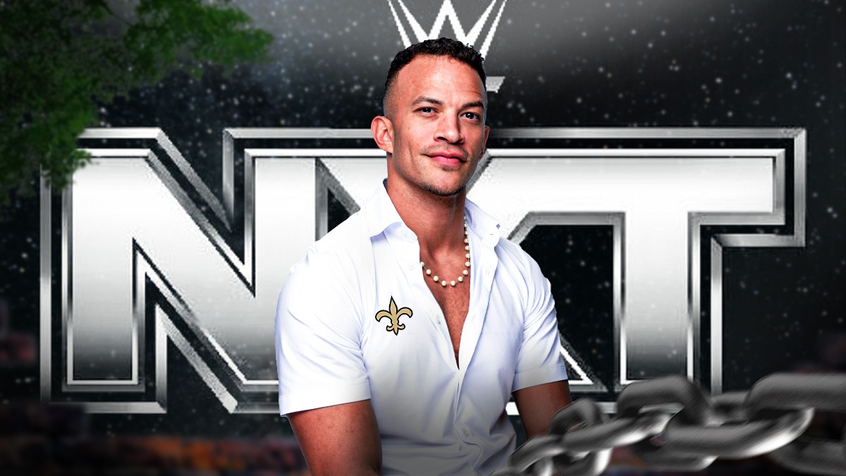 WWE has already dropped the ball with Ricky Stark’s holy new NXT name