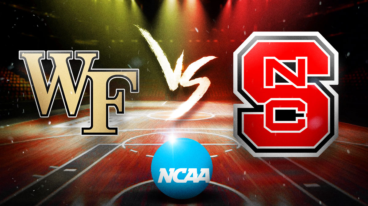 Wake Forest NC State prediction, pick, college basketball odds