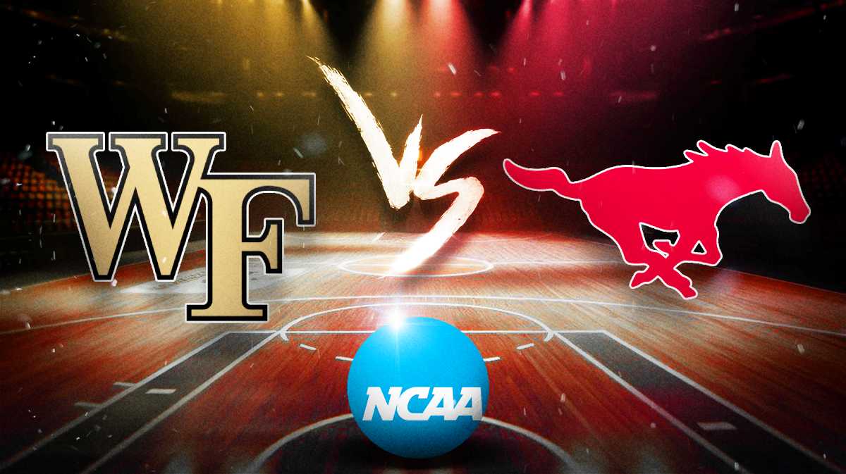 Wake Forest SMU prediction, Wake Forest SMU pick, Wake Forest SMU odds, Wake Forest SMU, Wake Forest SMU college basketball odds