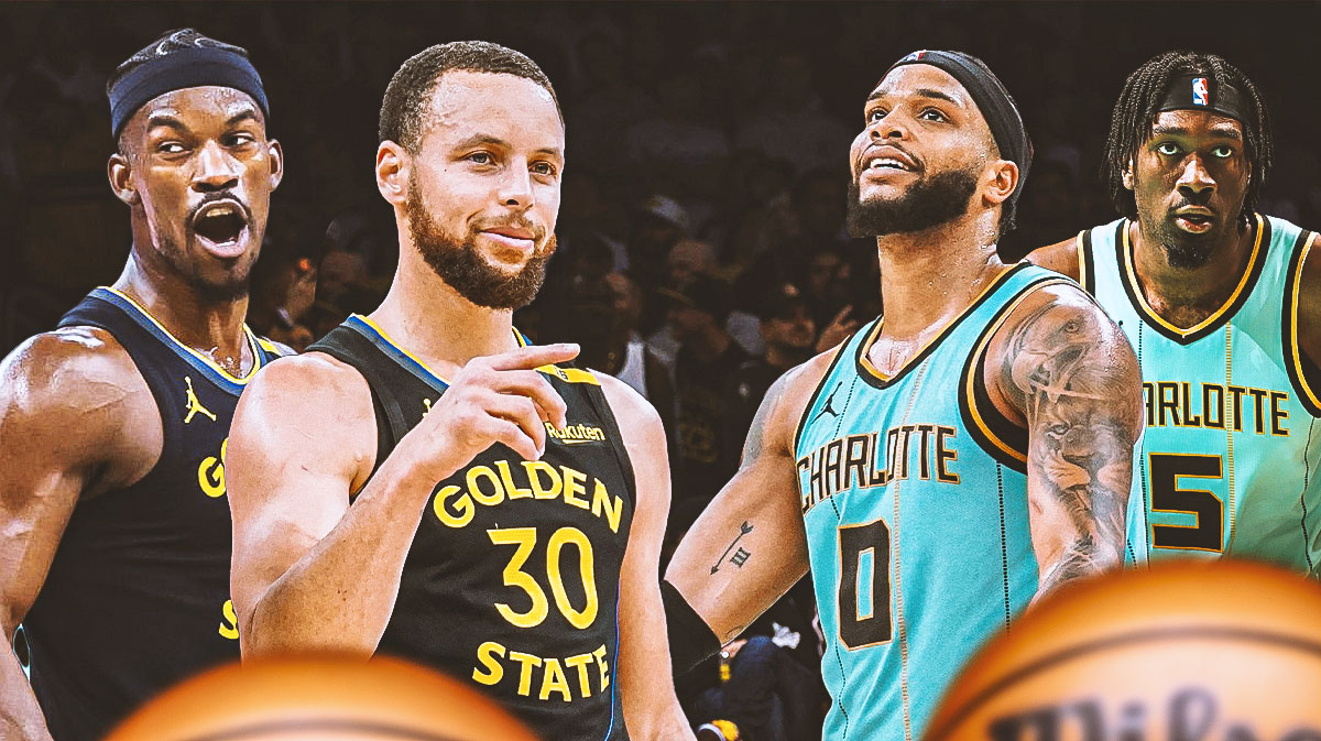 Warriors deliver brutal 131-point history to Hornets