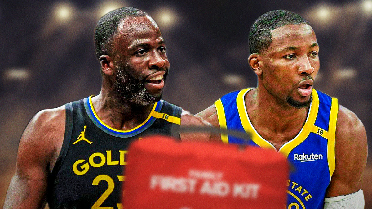 Warriors, Draymond Green, Jazz, Warriors injury, Kevin Durant