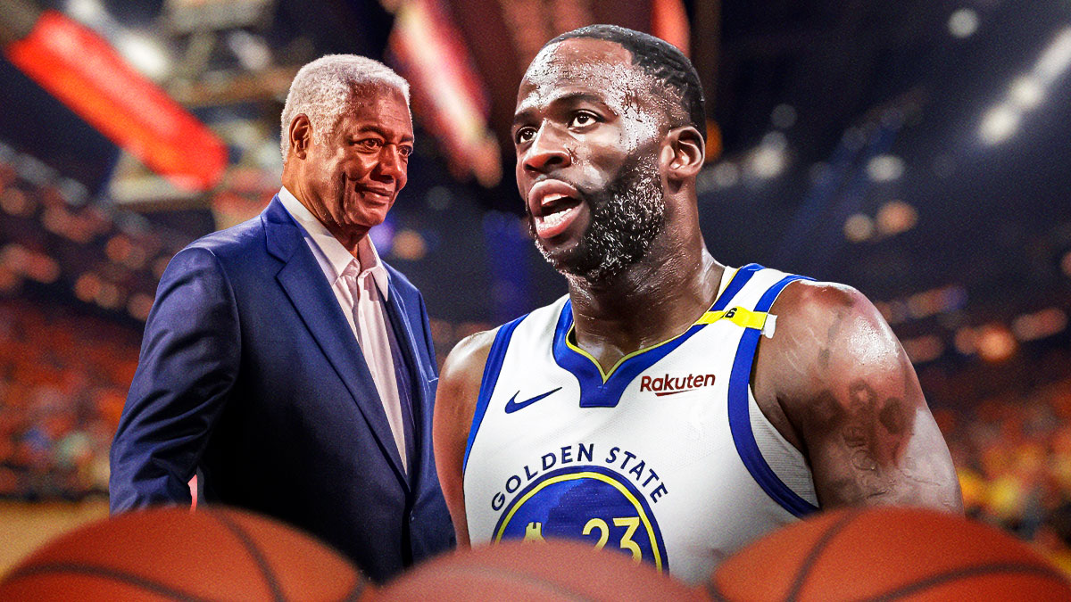 Draymond Green and Oscar Robertson.