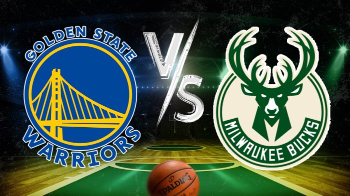 Warriors Bucks prediction, NBA odds