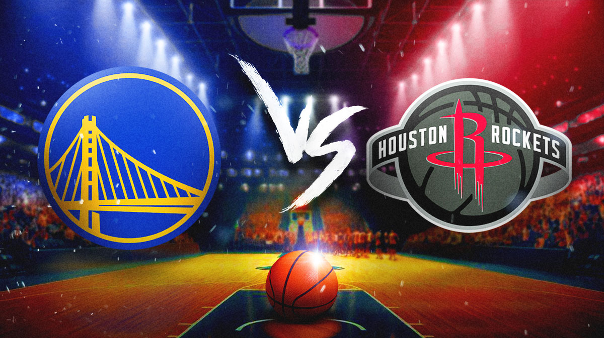 Warriors Rockets prediction, NBA odds