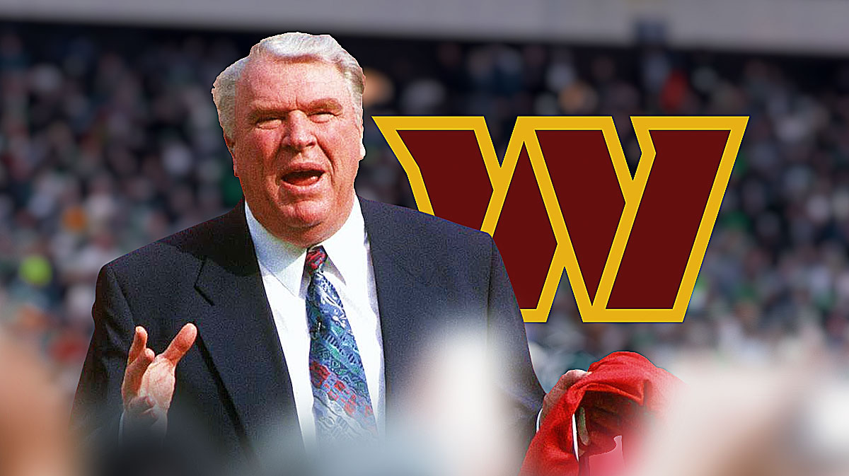 Commanders, John Madden, Jayden Daniels, Commanders coach, Dan Quinn