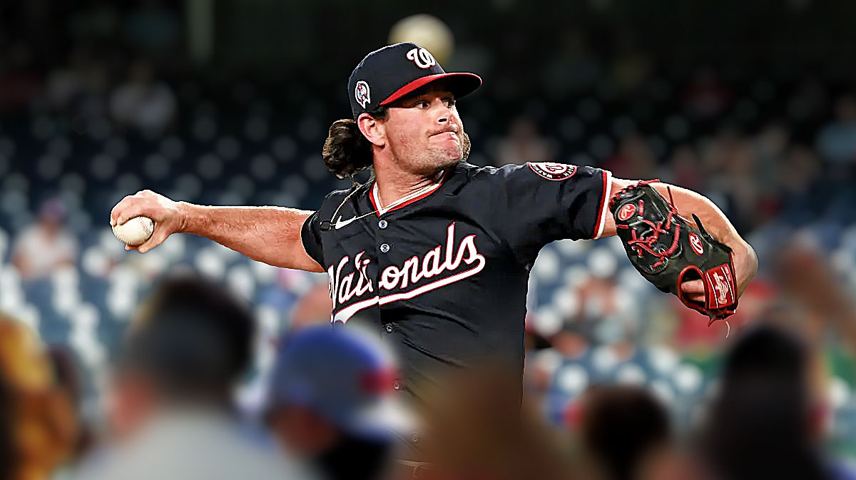 Nationals reuniting with All-Star closer on 1-year, $6 million deal