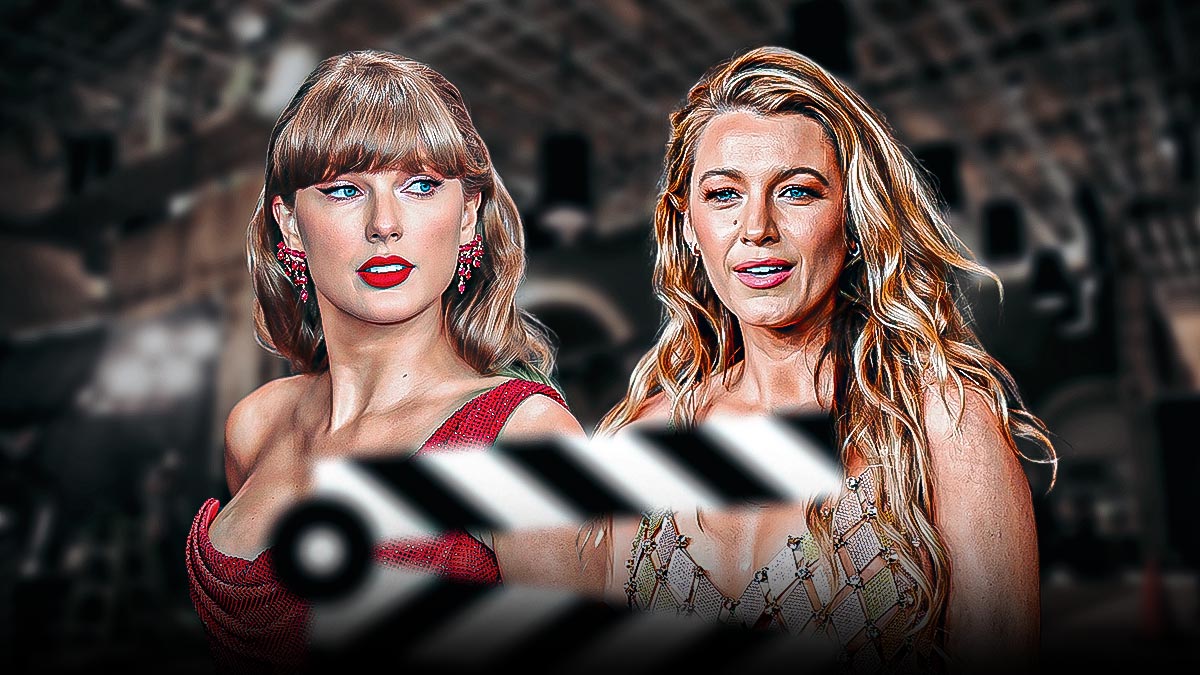 Taylor Swift Blake Lively It Ends With Us