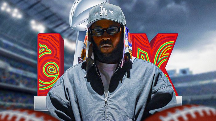 Kendrick Lamar, Super Bowl, Not Like Us