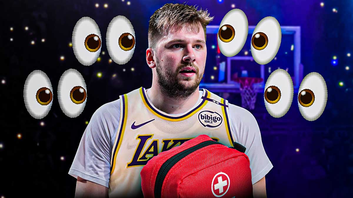 NBA rumors: When Luka Doncic is targeting injury return