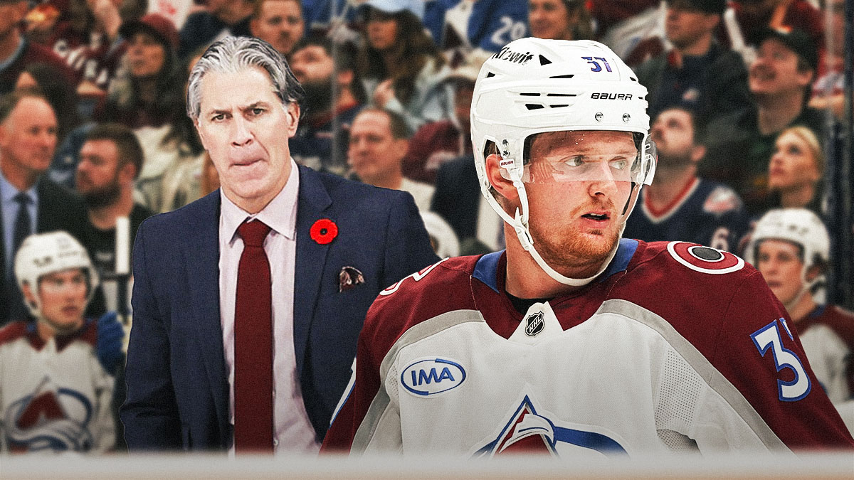 The Avalanche have reason to keep Casey Mittelstadt at the 2025 NHL Trade Deadline.
