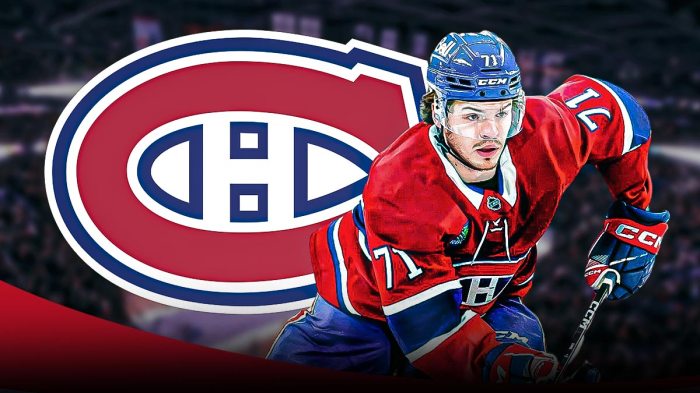 The Canadiens should trade, not keep, Jake Evans before the 2025 NHL Trade Deadine.