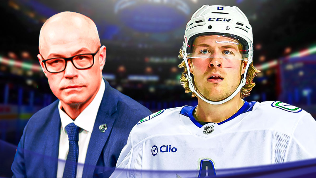 The Canucks have a tough Brock Boeser trade decision to make.