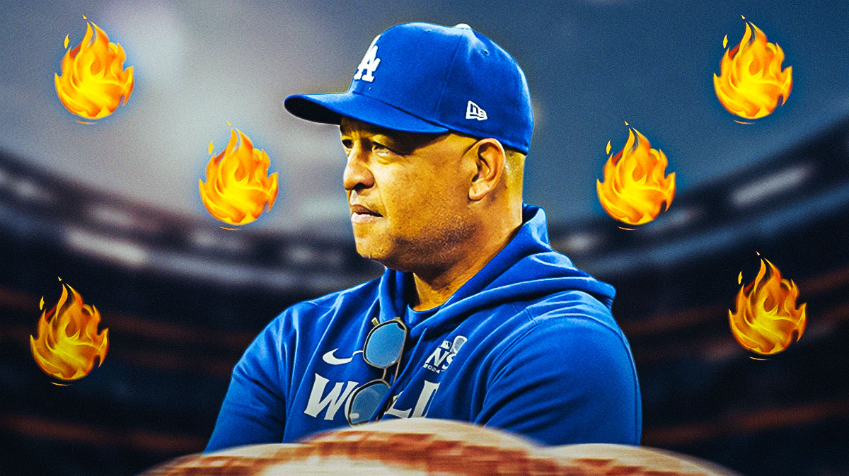 Dave roberts, Dodgers, Shohei Ohtani, Spring training, Dodgers manager