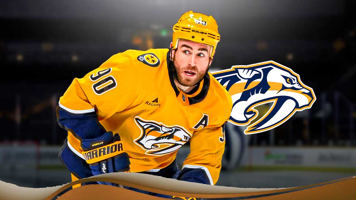 The Predators need to trade Ryan O'Reilly at the deadline in 2025.