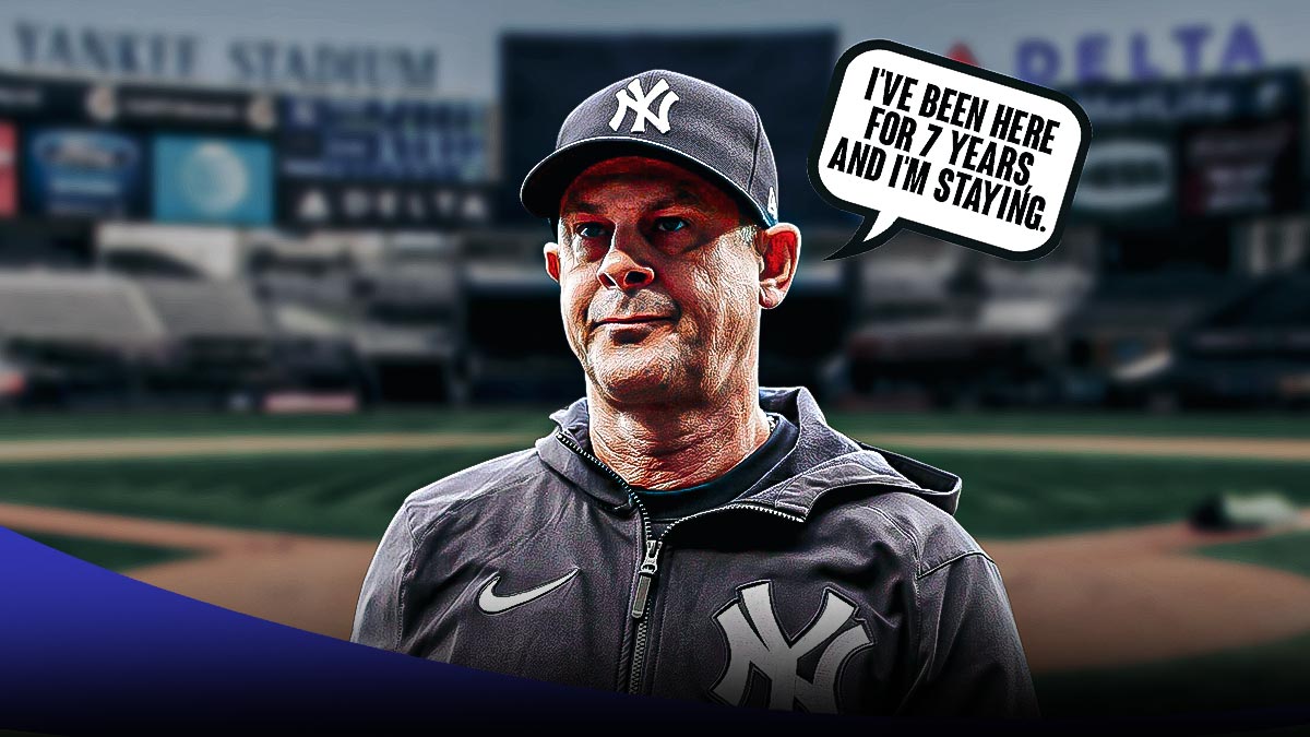 Aaron Boone's extension was the right move for the Yankees