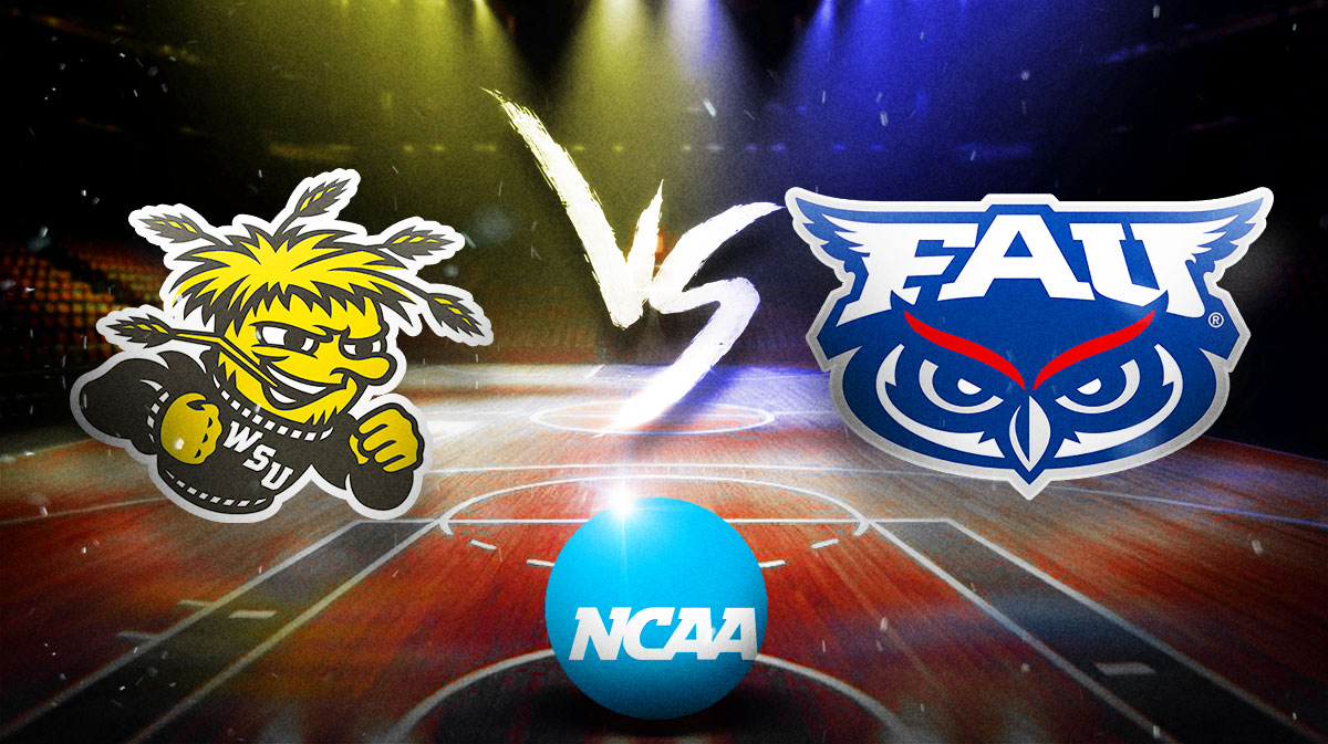 Wichita State FAU, Wichita State FAU prediction, Wichita State FAU pick, Wichita State FAU odds, college basketball odds