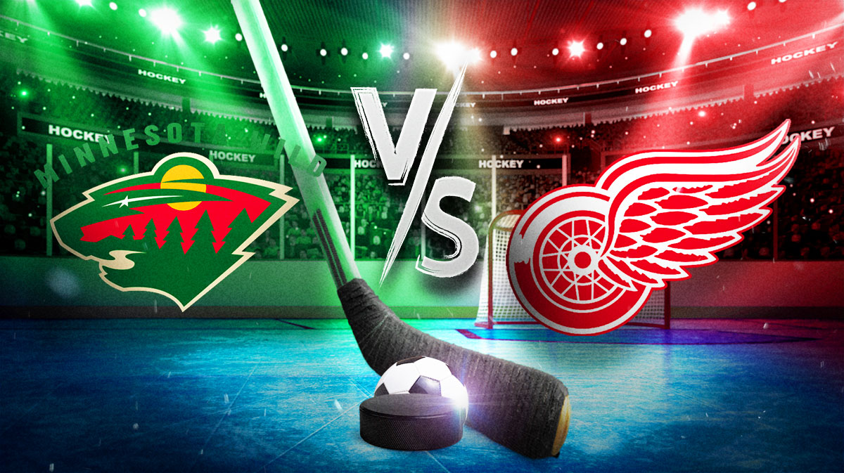 Wild Red Wings, Wild Red Wings prediction, Wild Red Wings pick, Wild Red Wings odds, nhl odds
