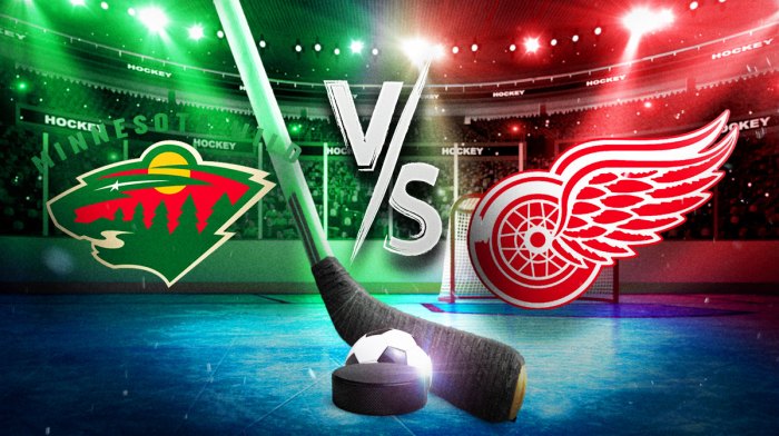 Wild Red Wings, Wild Red Wings prediction, Wild Red Wings pick, Wild Red Wings odds, nhl odds