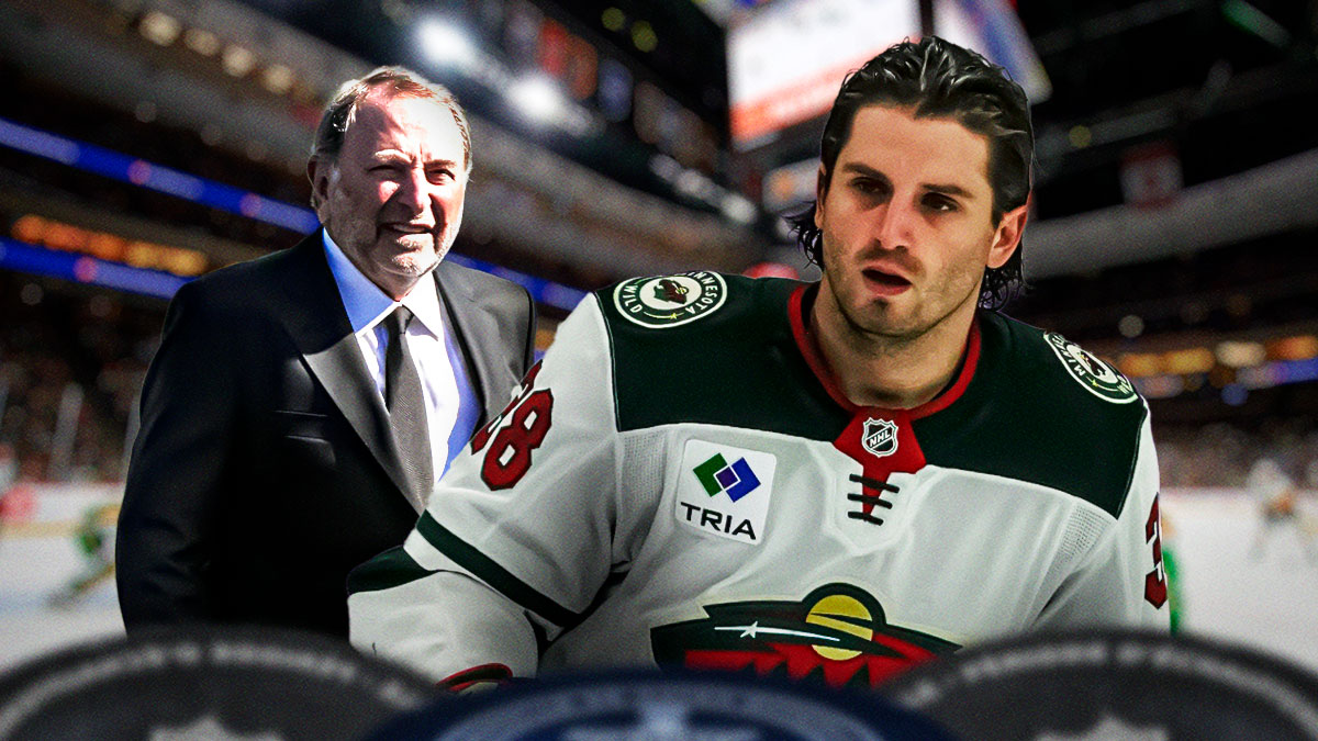 Wild winger Ryan Hartman’s suspension gets crucial update