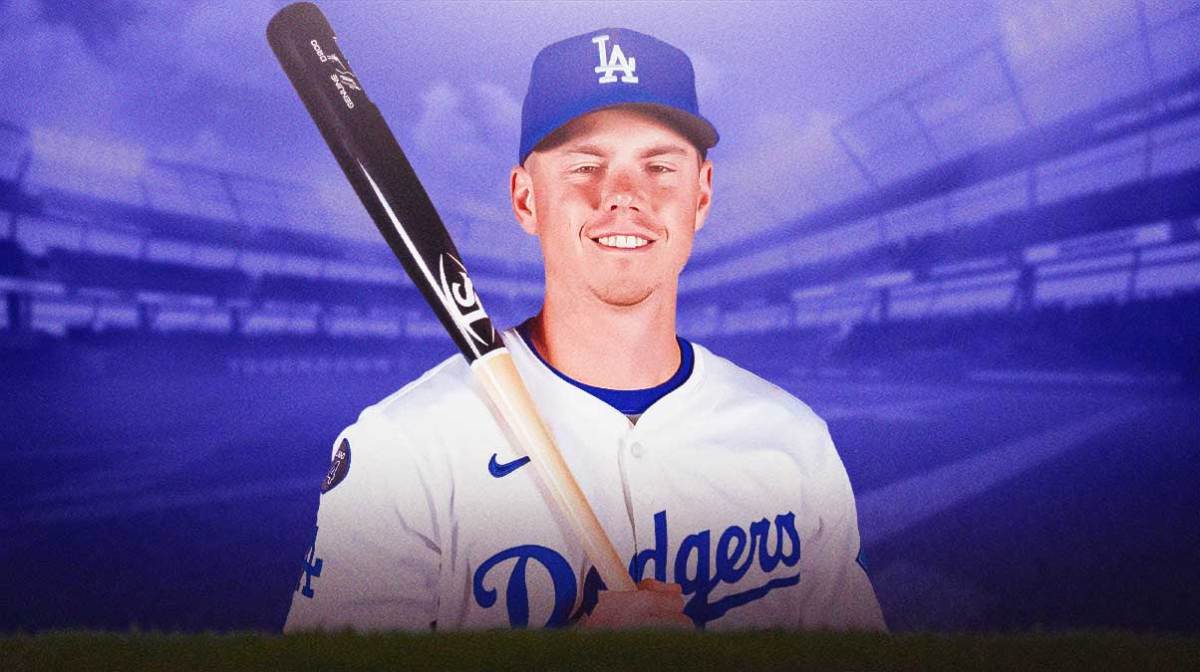 Dodgers catcher Will Smith