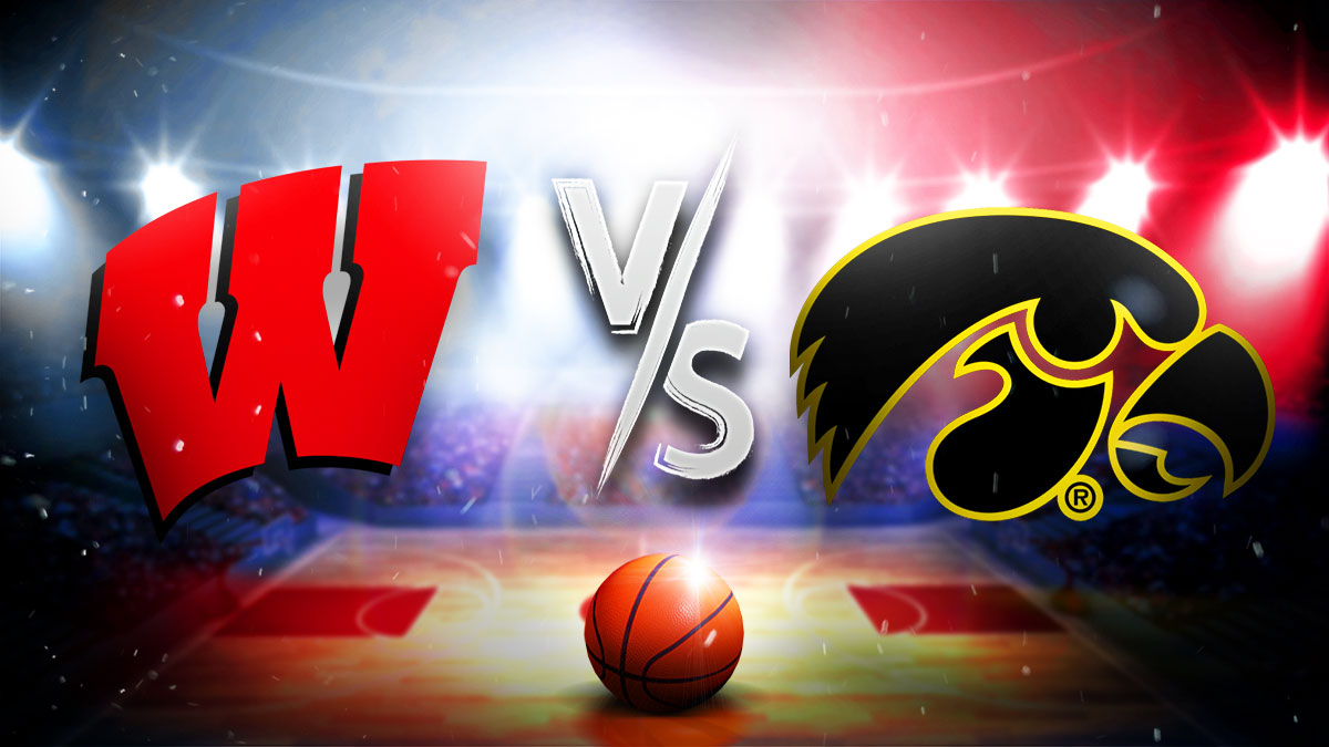 Wisconsin Iowa prediction, College Basketball odds