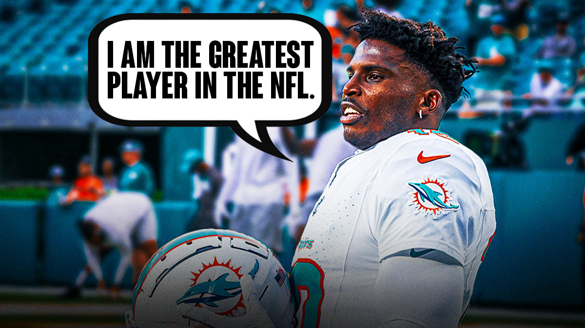 Tyreek Hill, Chiefs