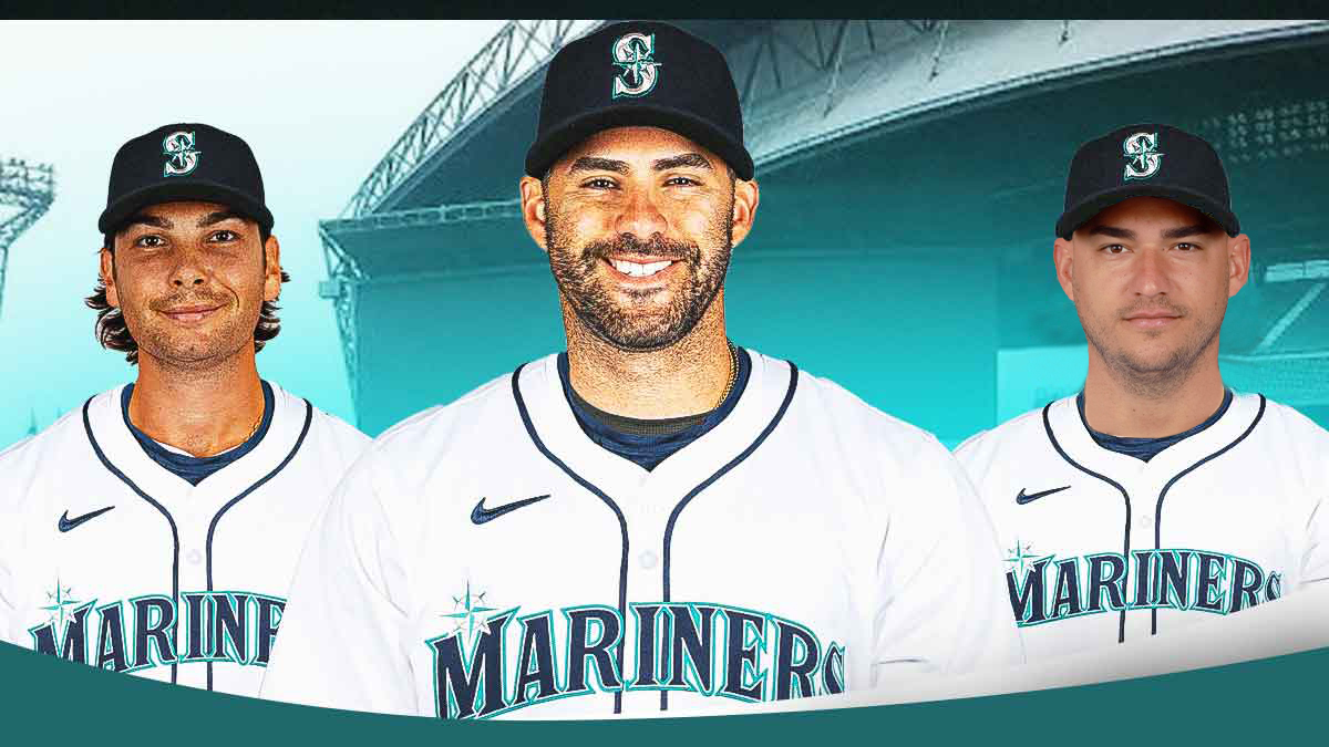 3 moves Mariners must make to round out 2025 roster